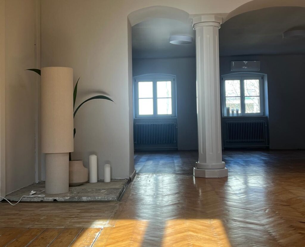 Moon Room in Wien Neubau
