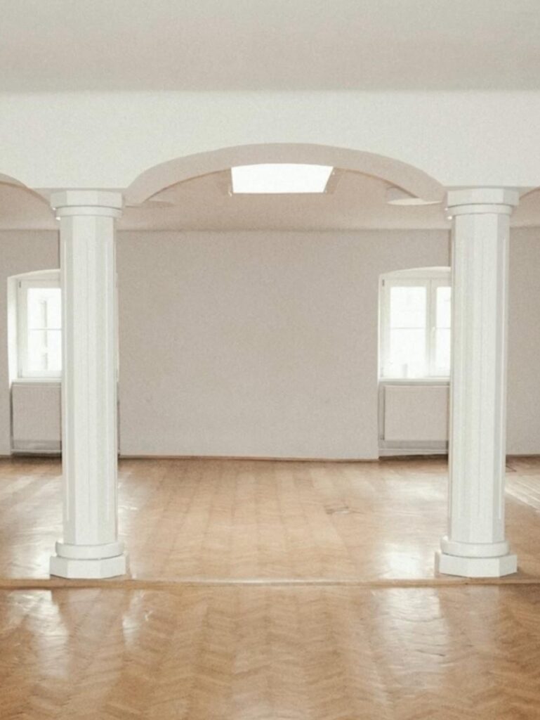 moon room, Seidengasse