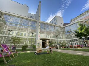 garten des möbelmuseums